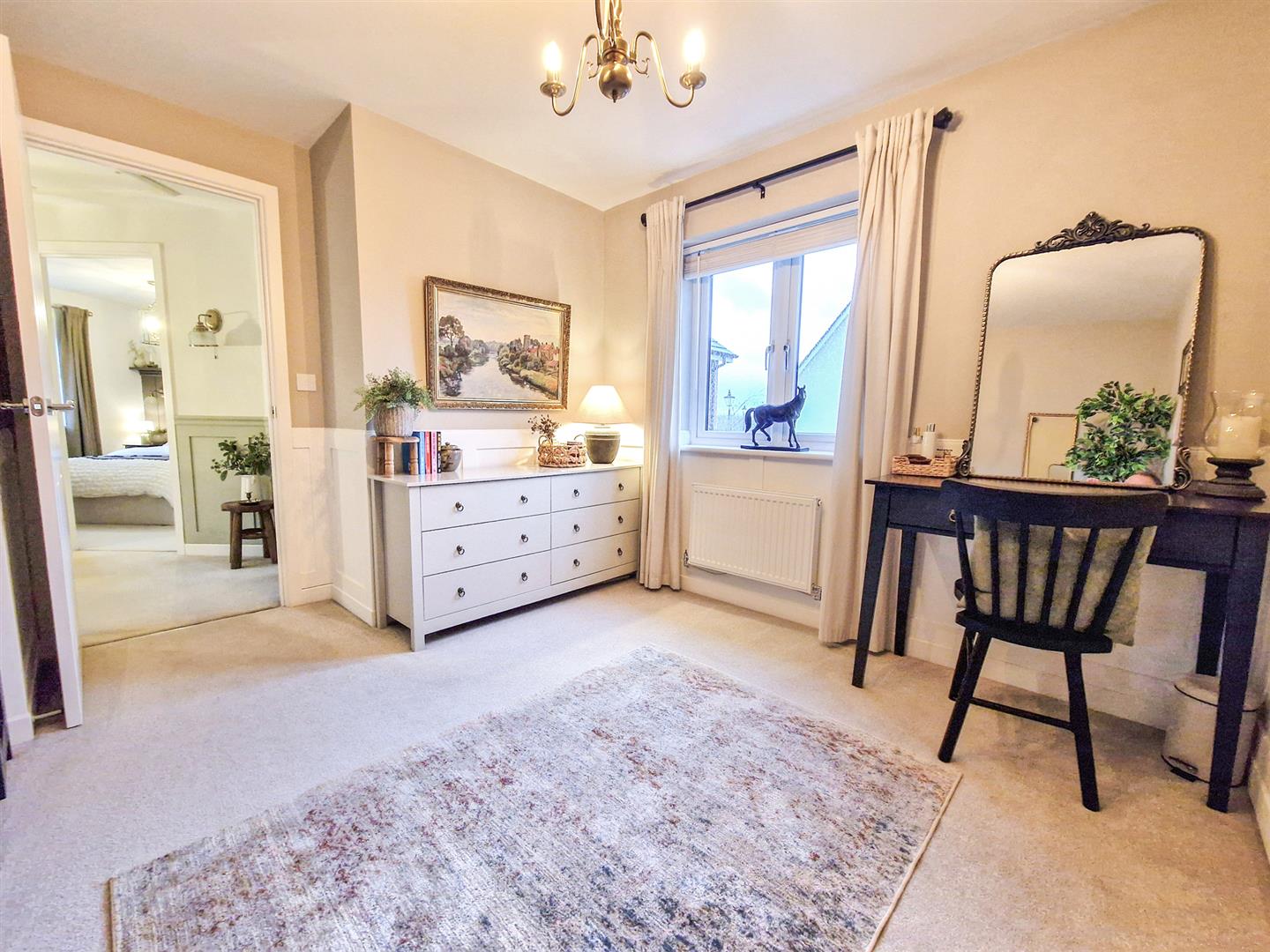 Soudley Lane, Great Denham, Bedford
